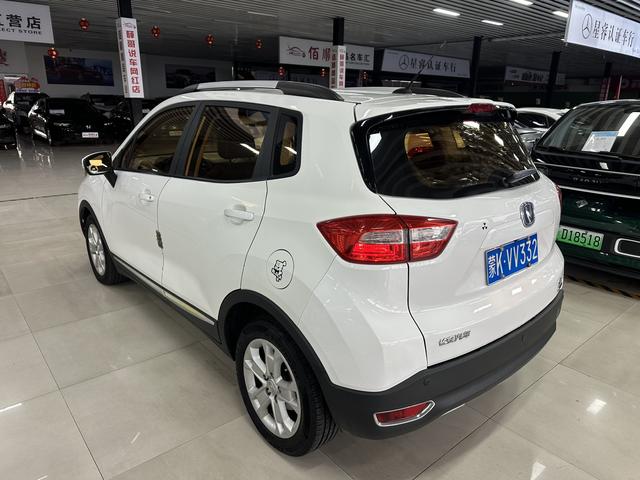 Changan CS15