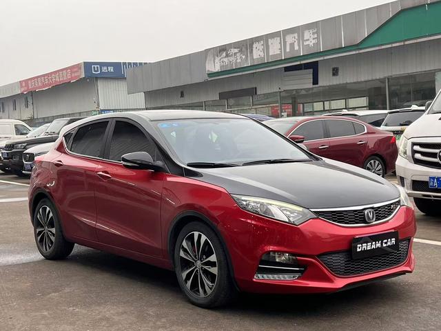 Changan Eado XT