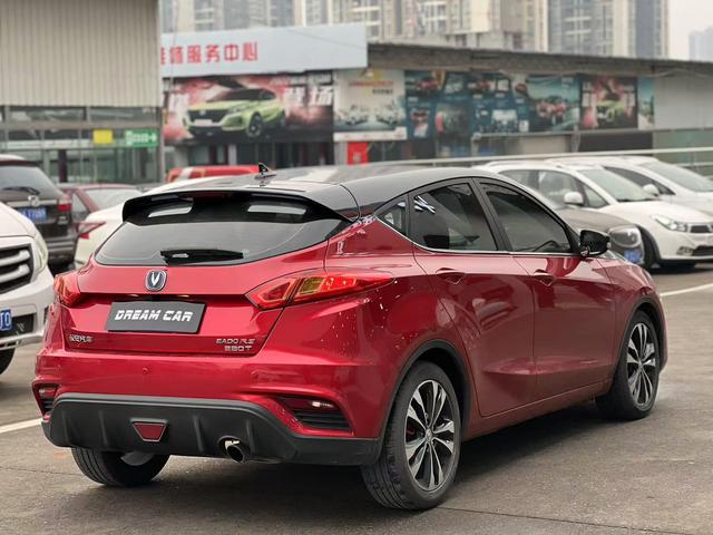 Changan Eado XT