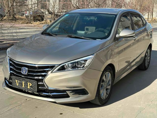 Changan Eado DT