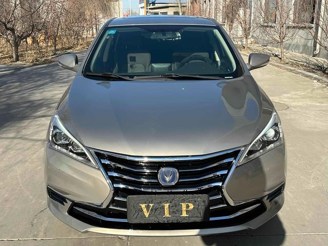 Changan Eado DT