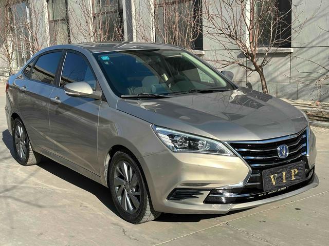 Changan Eado DT