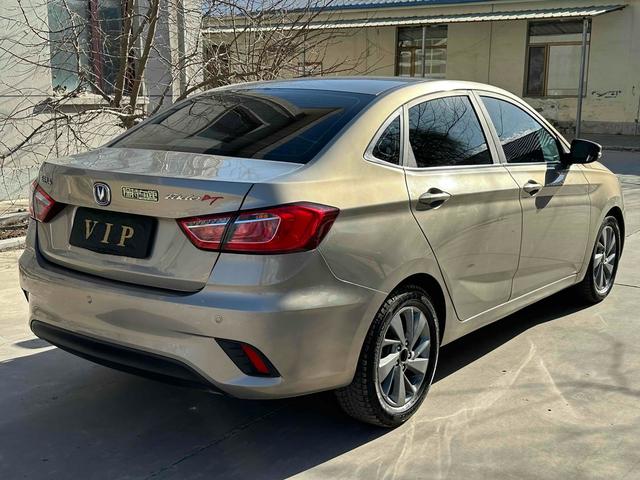 Changan Eado DT