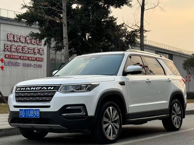 Changan CS95