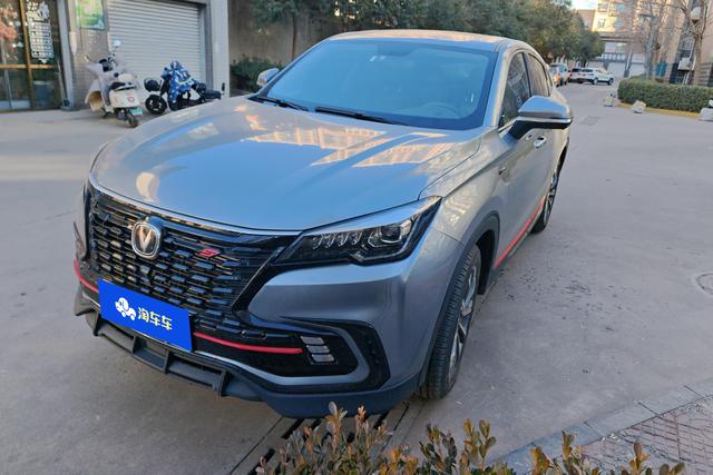 Changan CS85 COUPE