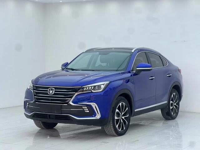 Changan CS85 COUPE