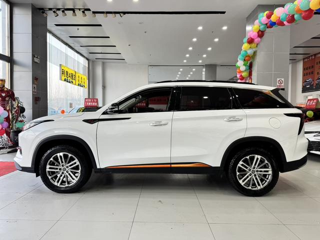 Changan CS75 PLUS