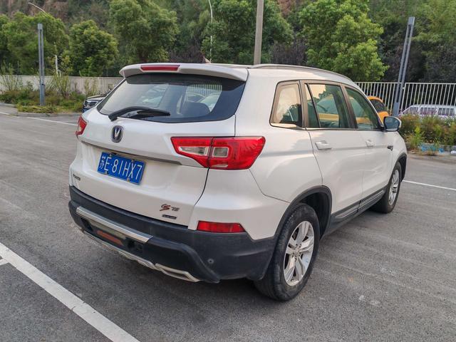 Changan CS75