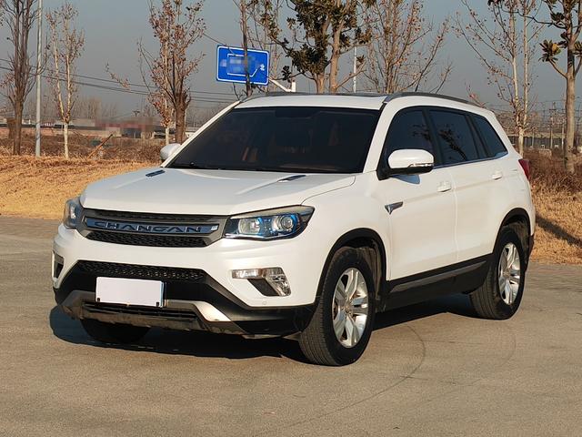 Changan CS75