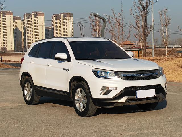 Changan CS75