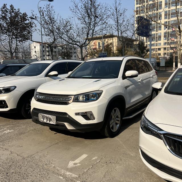 Changan CS75