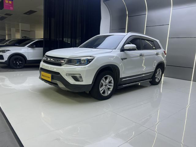 Changan CS75