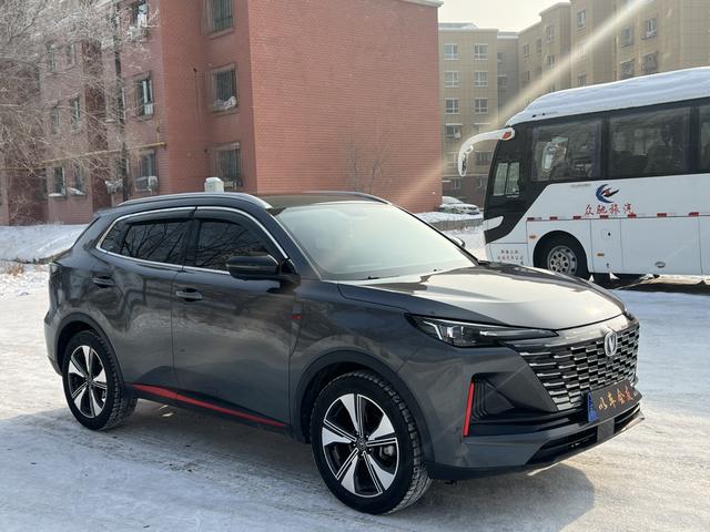 Changan CS55 PLUS