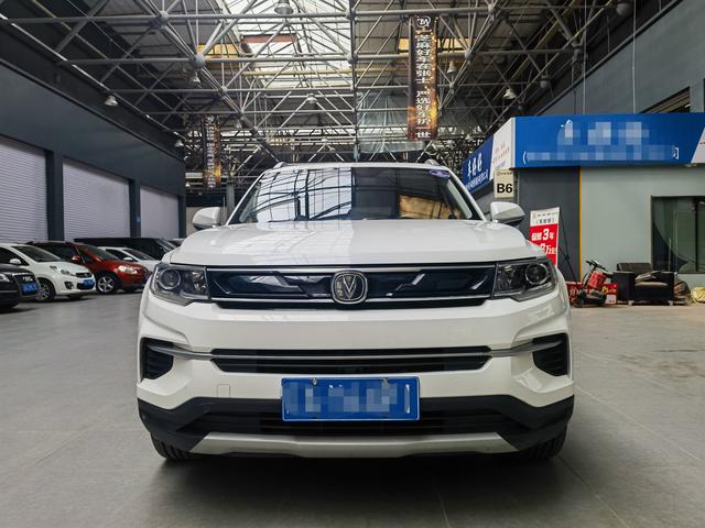 Changan CS35 PLUS