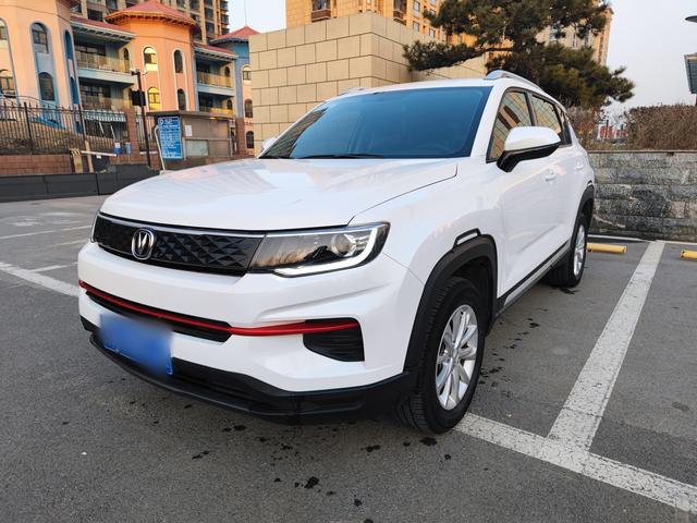 Changan CS35 PLUS