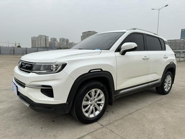 Changan CS35 PLUS