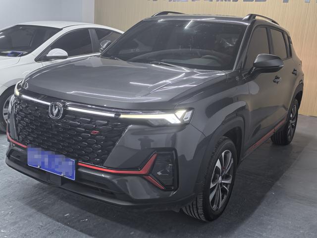 Changan CS35 PLUS