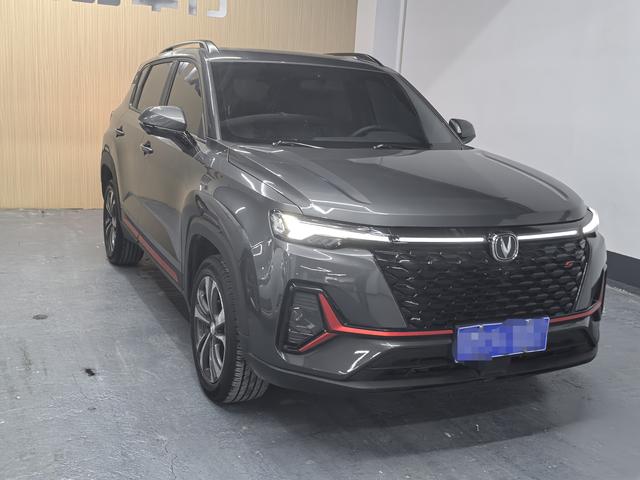 Changan CS35 PLUS