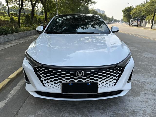 Changan Ruicheng PLUS