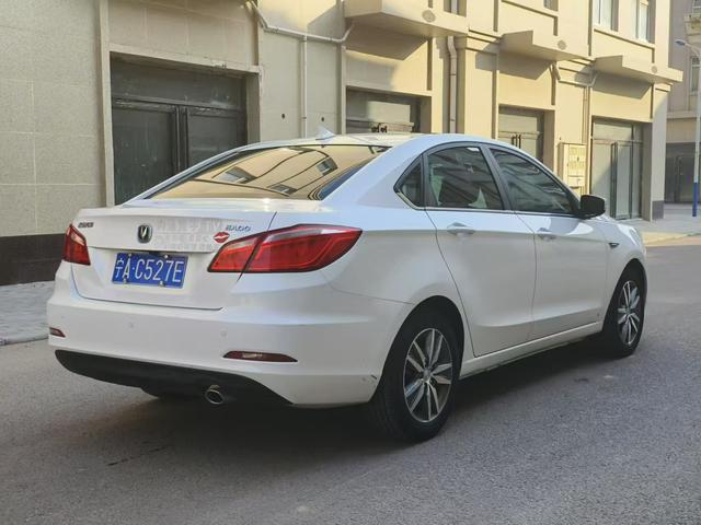 Changan Escape