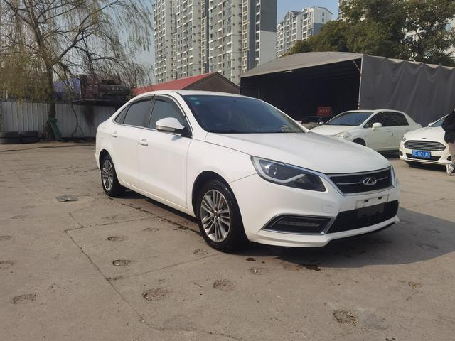 Chery Arrizo 7