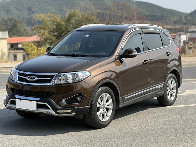 Chery Tiggo 5