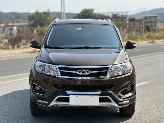 Chery Tiggo 5