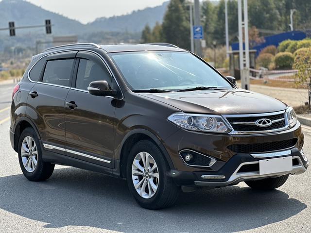 Chery Tiggo 5