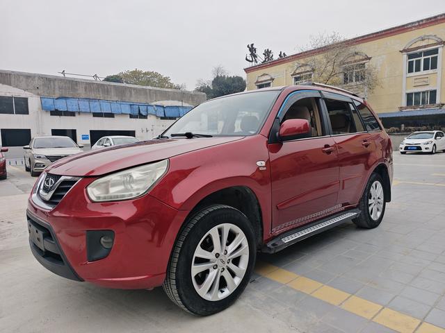 Chery Tiggo