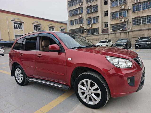 Chery Tiggo