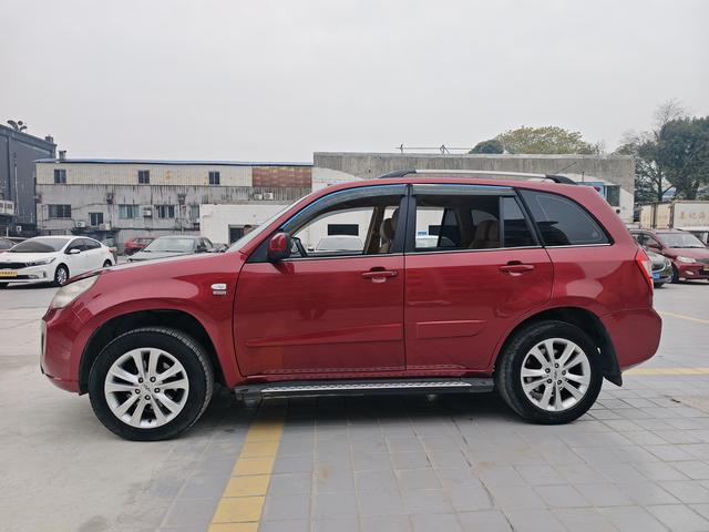 Chery Tiggo