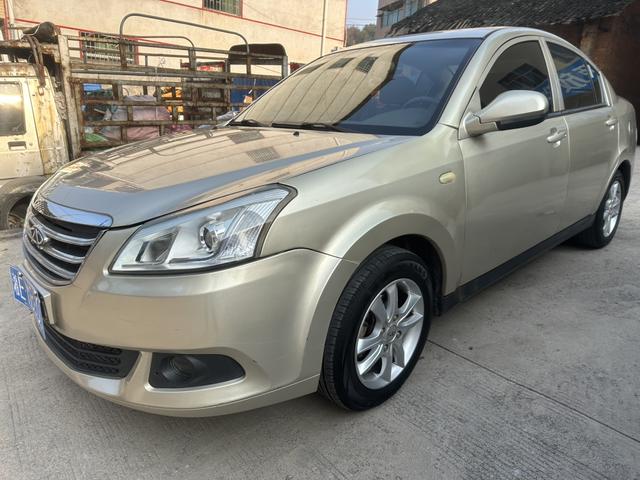 Chery E5