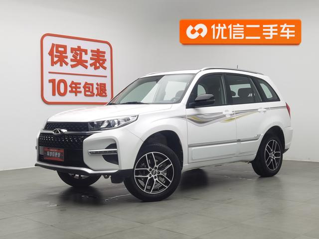 Chery Tiggo 3