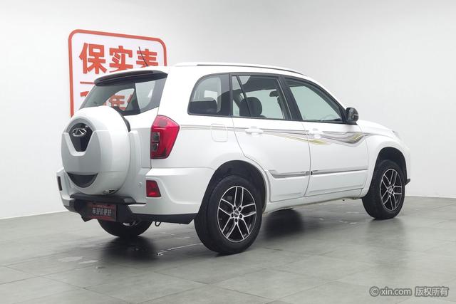 Chery Tiggo 3