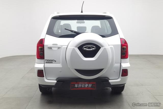 Chery Tiggo 3