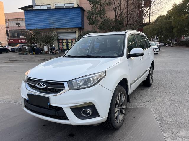 Chery Tiggo 3