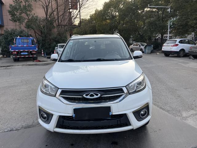 Chery Tiggo 3