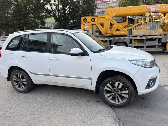 Chery Tiggo 3