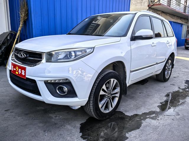 Chery Tiggo 3