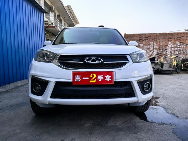 Chery Tiggo 3