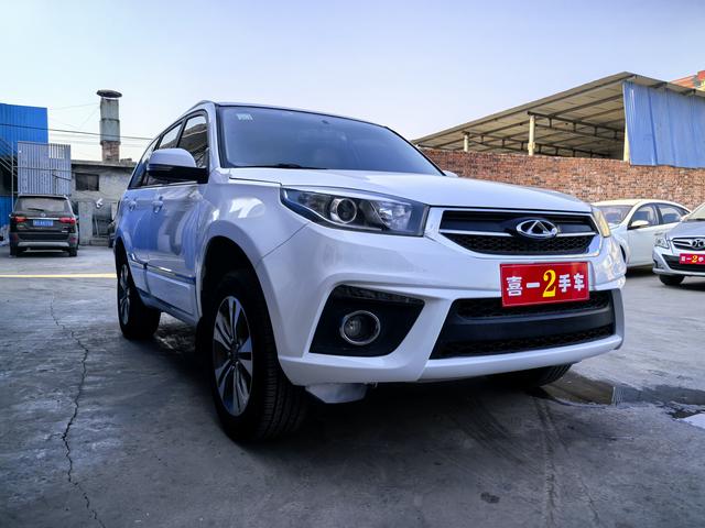 Chery Tiggo 3