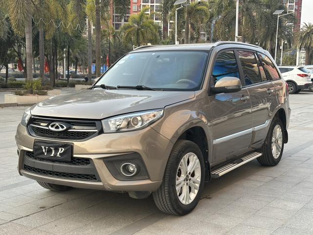 Chery Tiggo 3