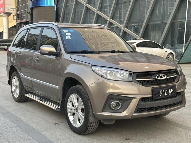 Chery Tiggo 3