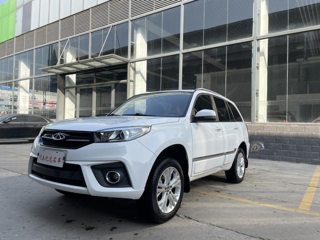 Chery Tiggo 3