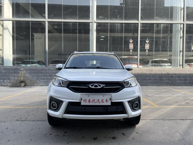 Chery Tiggo 3