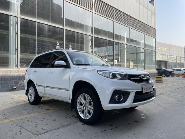 Chery Tiggo 3