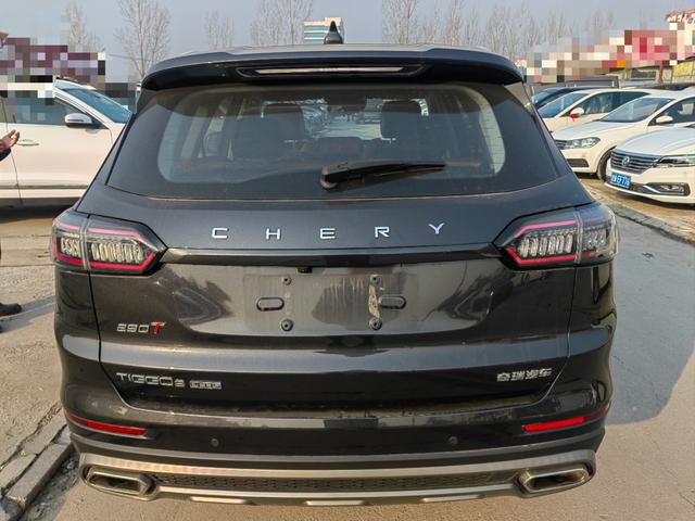 Chery Tiggo 8 PLUS