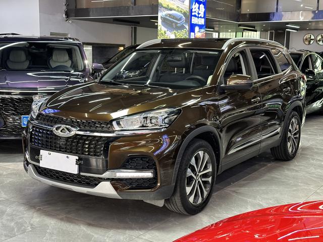 Chery Tiggo 8