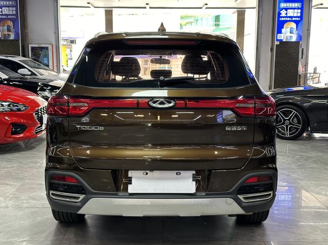 Chery Tiggo 8