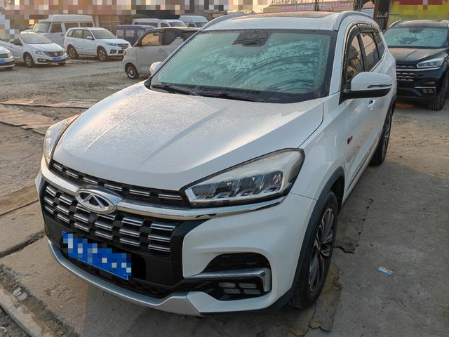 Chery Tiggo 8